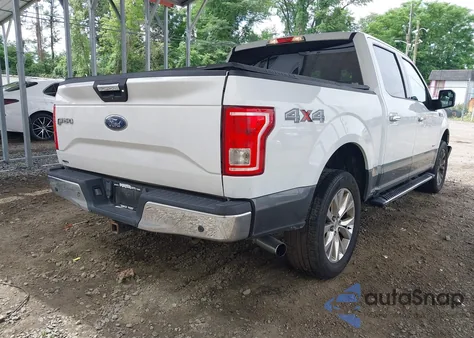 2017 Ford F-150 Xlt z USA, uszkodzony, nr VIN 1FTEW1EP3HFB74816